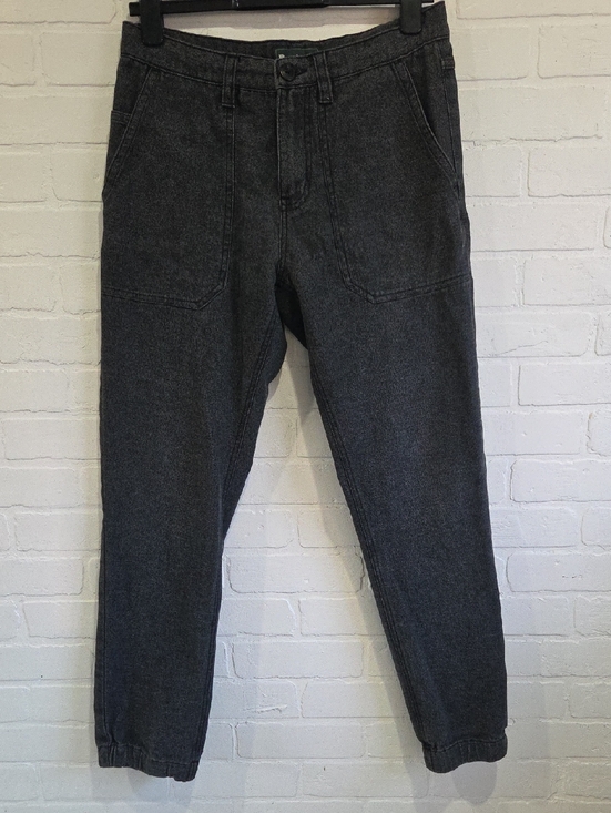 Roots Other - Roots Men's Dark Charcoal Jogger Pants